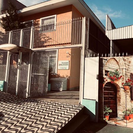 Zen Garden Hostel Mirandopolis サンパウロ エクステリア 写真