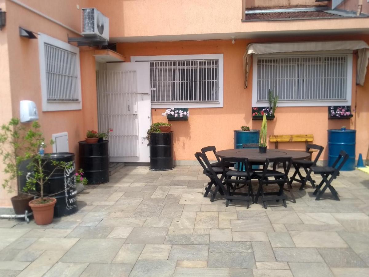 Zen Garden Hostel Mirandopolis サンパウロ エクステリア 写真