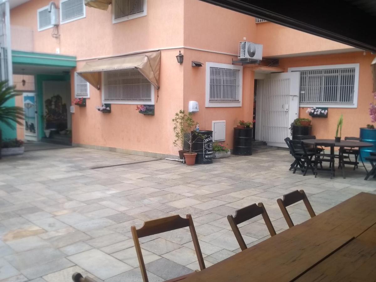 Zen Garden Hostel Mirandopolis サンパウロ エクステリア 写真