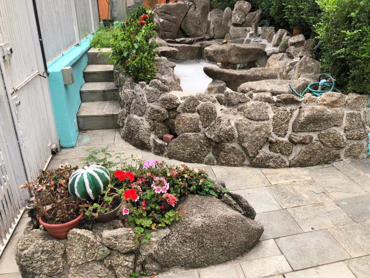 Zen Garden Hostel Mirandopolis サンパウロ エクステリア 写真