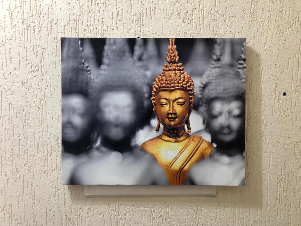 Zen Garden Hostel Mirandopolis サンパウロ エクステリア 写真