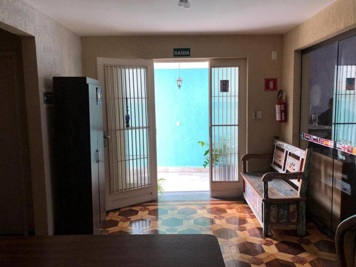 Zen Garden Hostel Mirandopolis サンパウロ エクステリア 写真