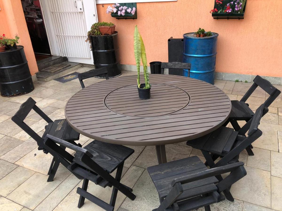 Zen Garden Hostel Mirandopolis サンパウロ エクステリア 写真