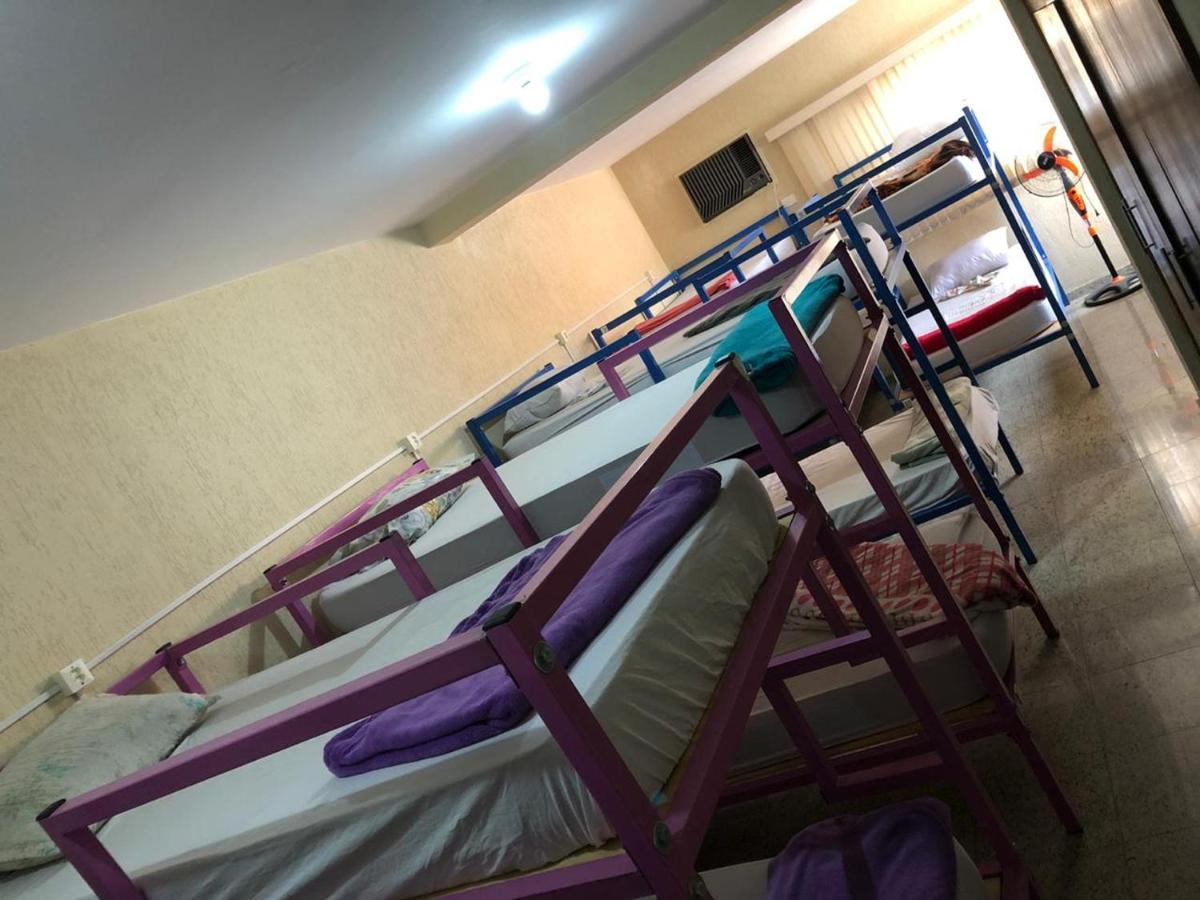 Zen Garden Hostel Mirandopolis サンパウロ エクステリア 写真