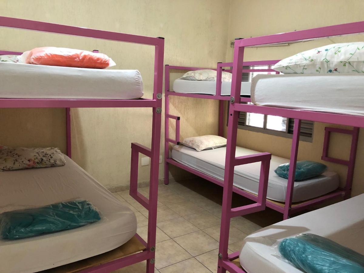 Zen Garden Hostel Mirandopolis サンパウロ エクステリア 写真