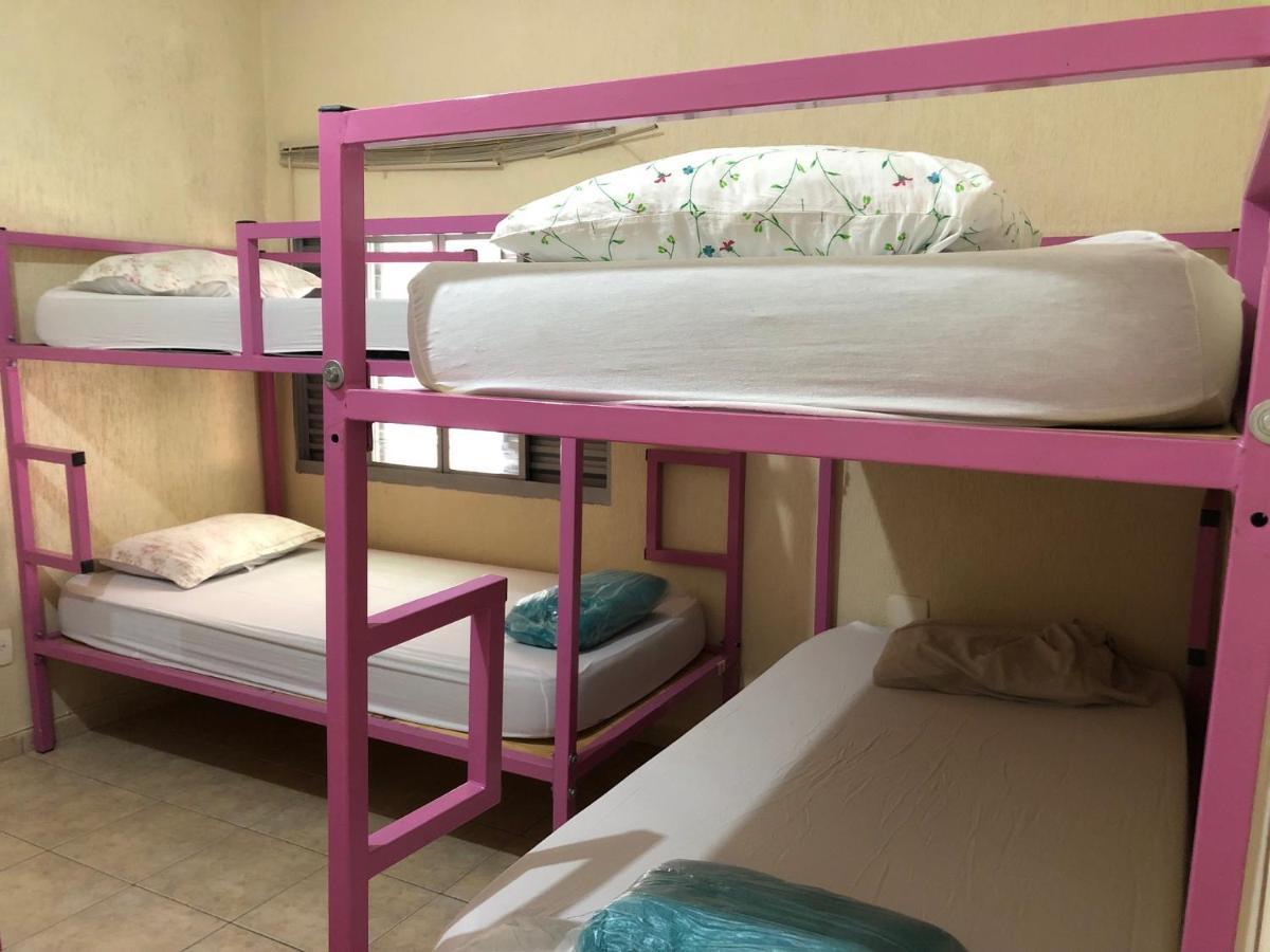 Zen Garden Hostel Mirandopolis サンパウロ エクステリア 写真