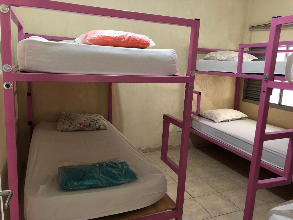 Zen Garden Hostel Mirandopolis サンパウロ エクステリア 写真