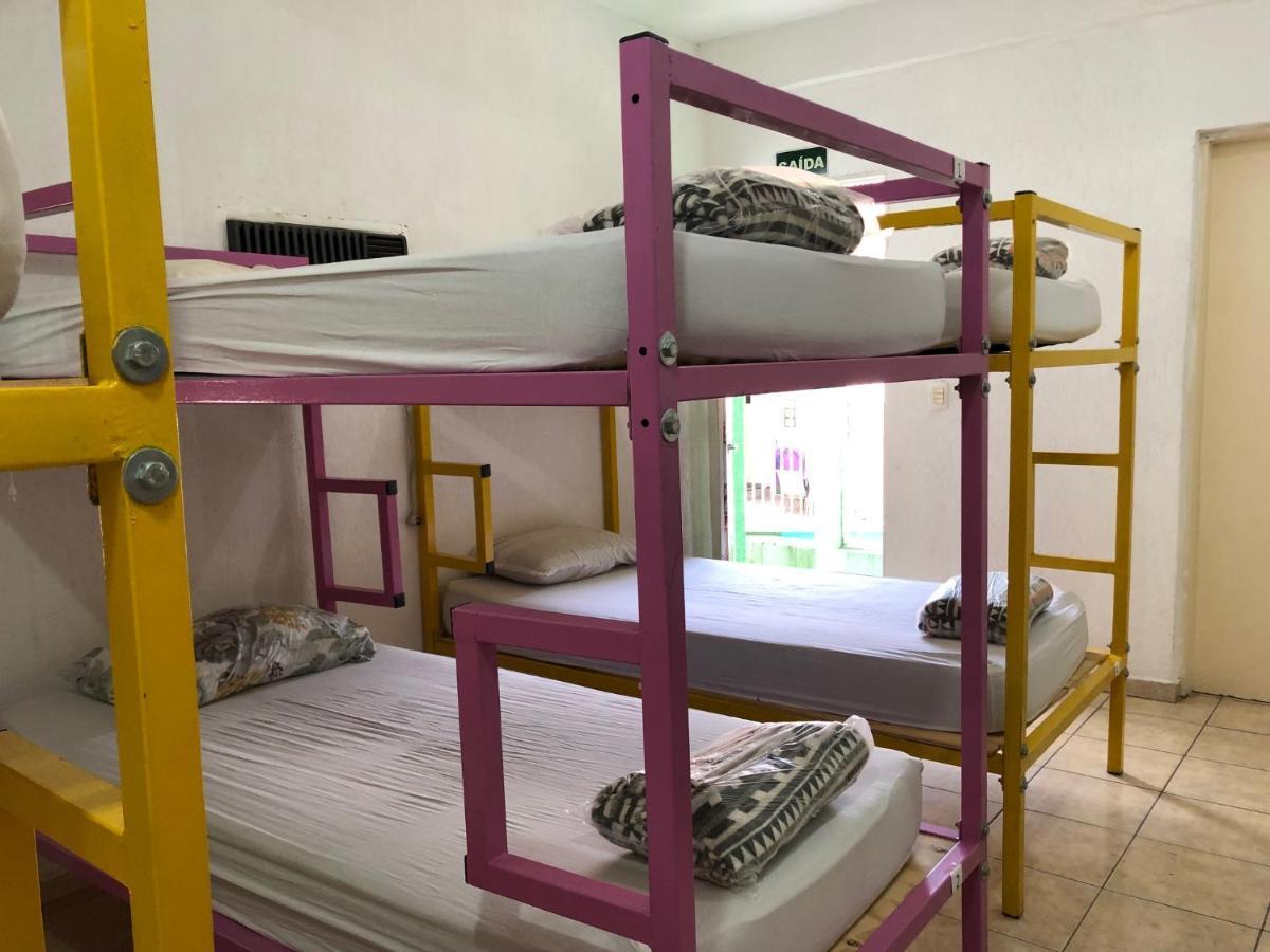 Zen Garden Hostel Mirandopolis サンパウロ エクステリア 写真