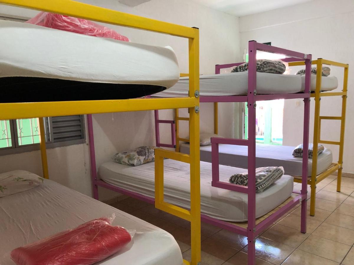 Zen Garden Hostel Mirandopolis サンパウロ エクステリア 写真