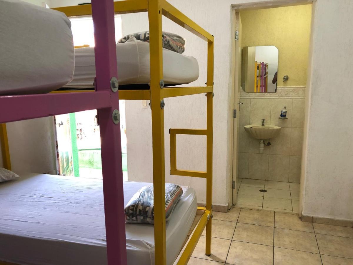Zen Garden Hostel Mirandopolis サンパウロ エクステリア 写真