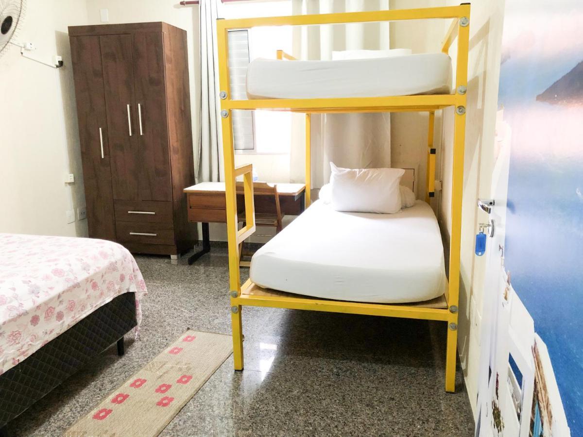 Zen Garden Hostel Mirandopolis サンパウロ エクステリア 写真
