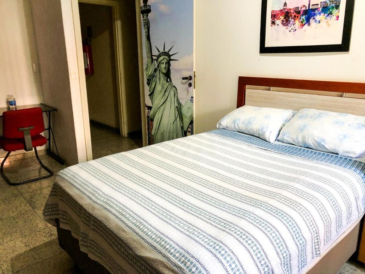 Zen Garden Hostel Mirandopolis サンパウロ エクステリア 写真