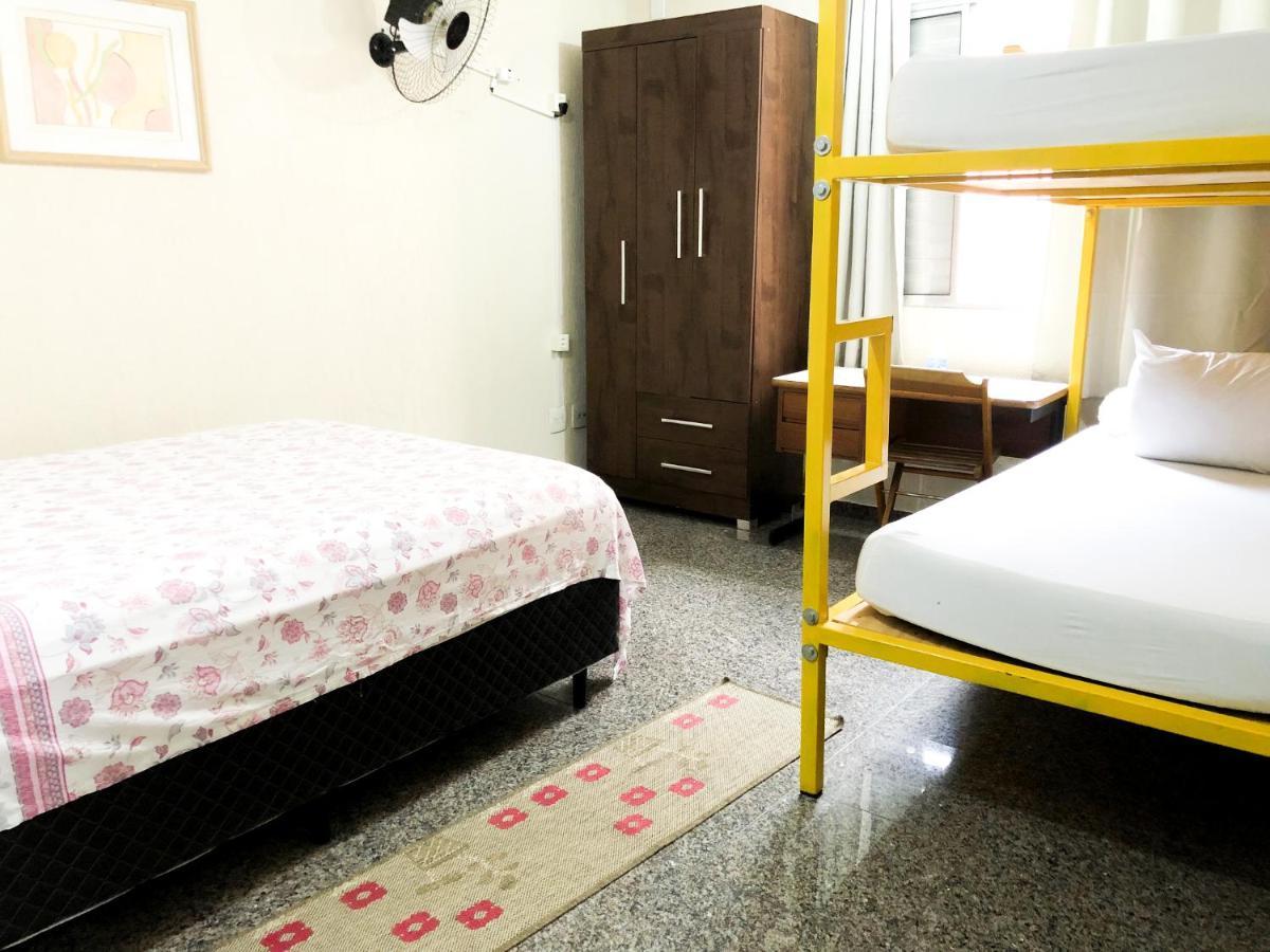 Zen Garden Hostel Mirandopolis サンパウロ エクステリア 写真