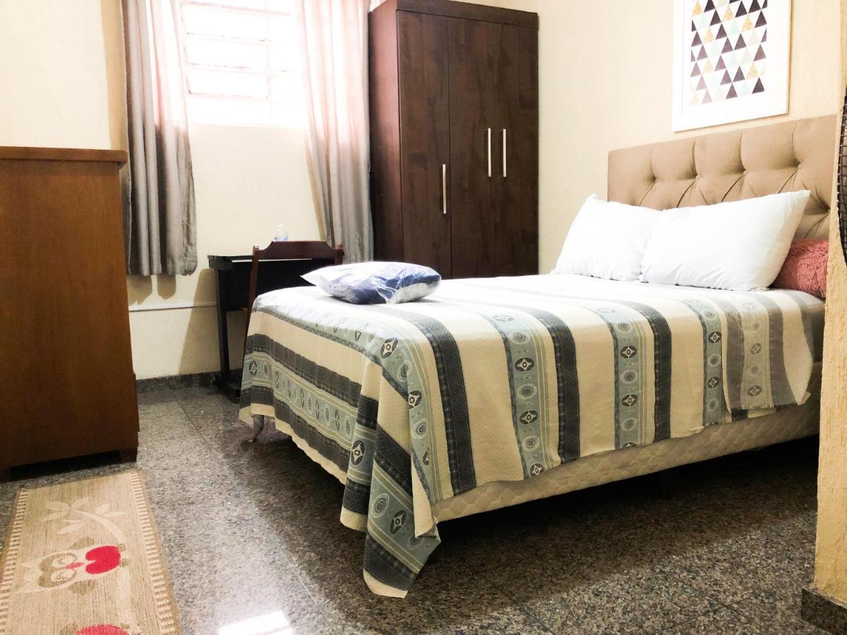 Zen Garden Hostel Mirandopolis サンパウロ エクステリア 写真