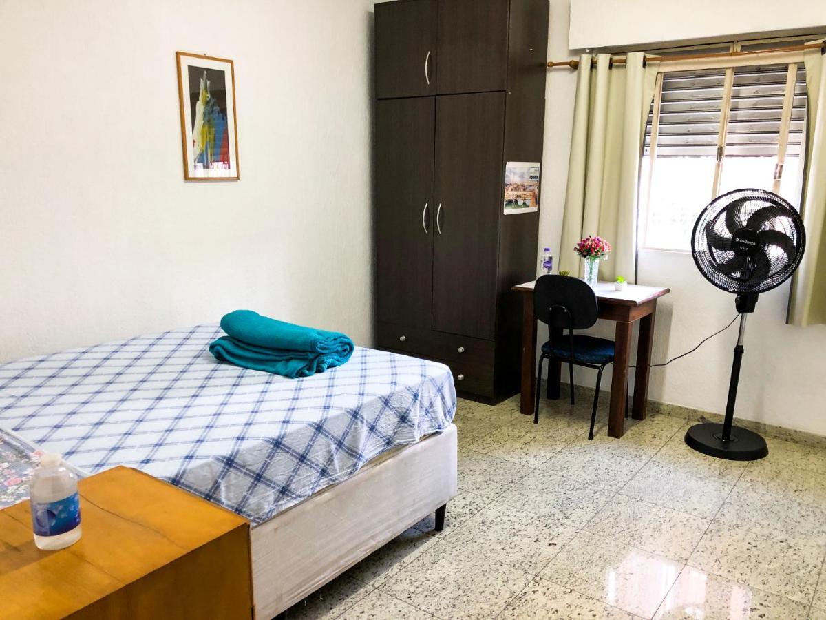 Zen Garden Hostel Mirandopolis サンパウロ エクステリア 写真