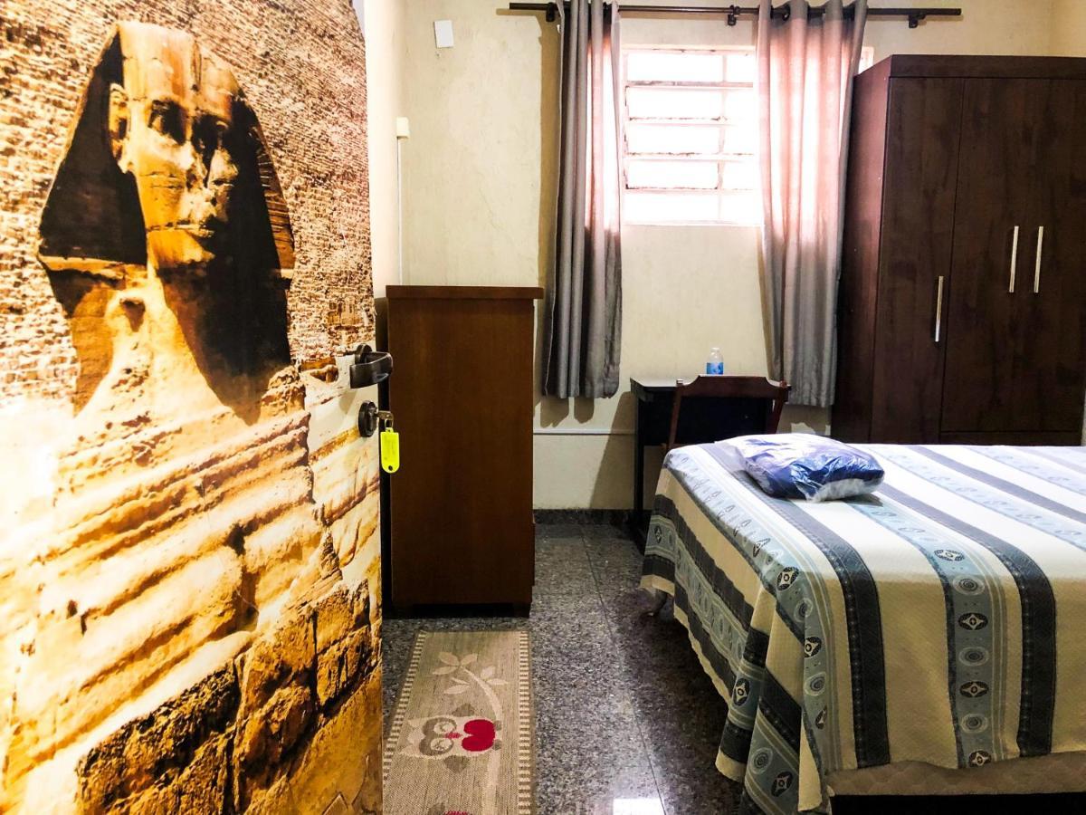 Zen Garden Hostel Mirandopolis サンパウロ エクステリア 写真