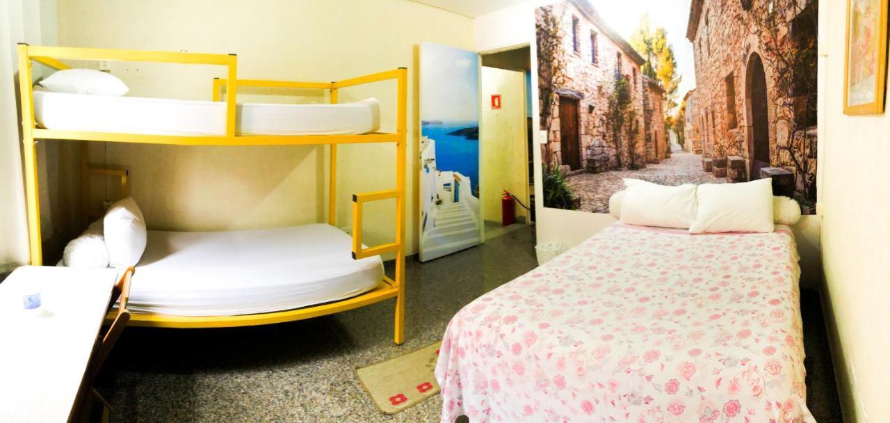 Zen Garden Hostel Mirandopolis サンパウロ エクステリア 写真
