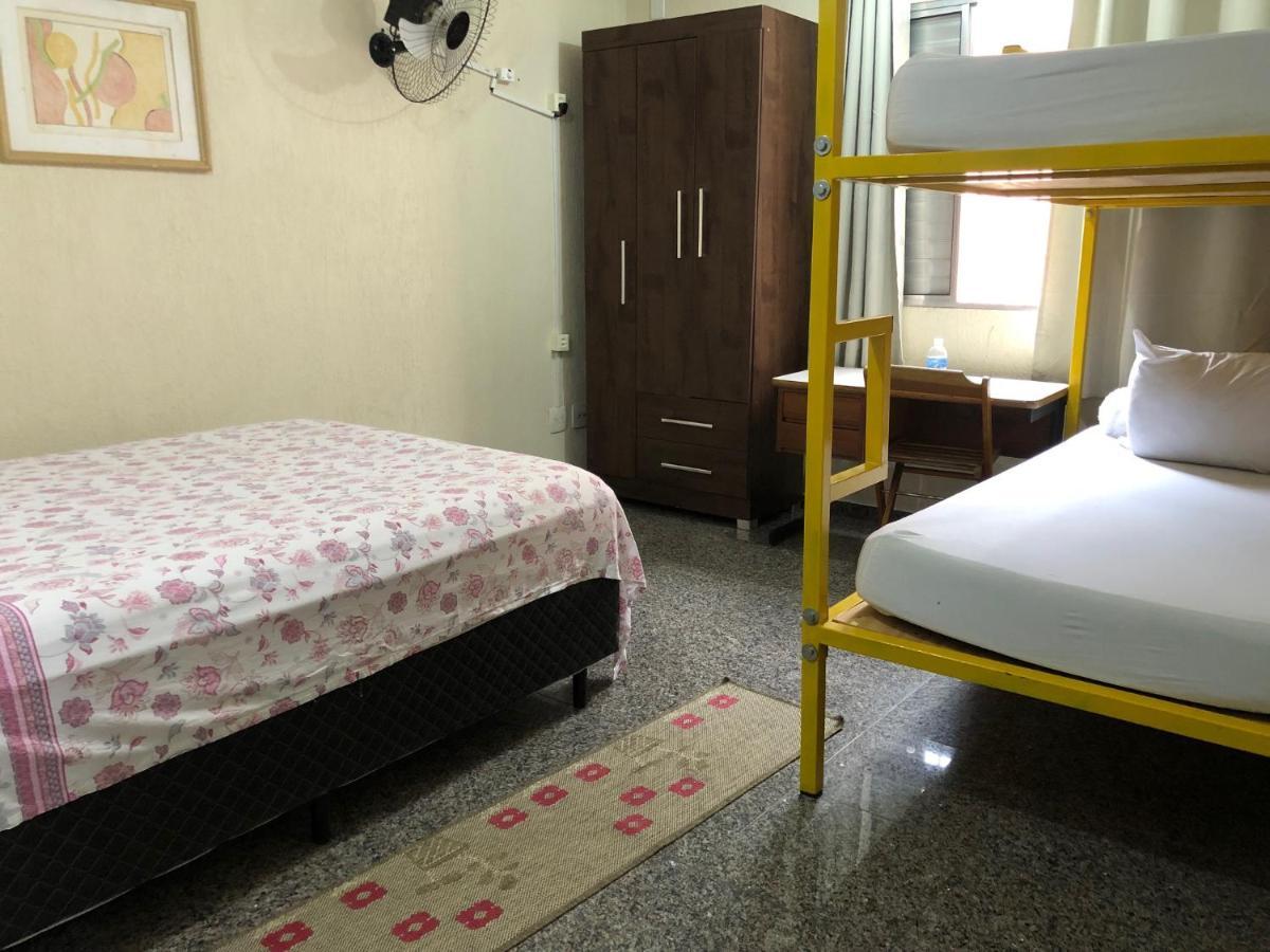 Zen Garden Hostel Mirandopolis サンパウロ エクステリア 写真