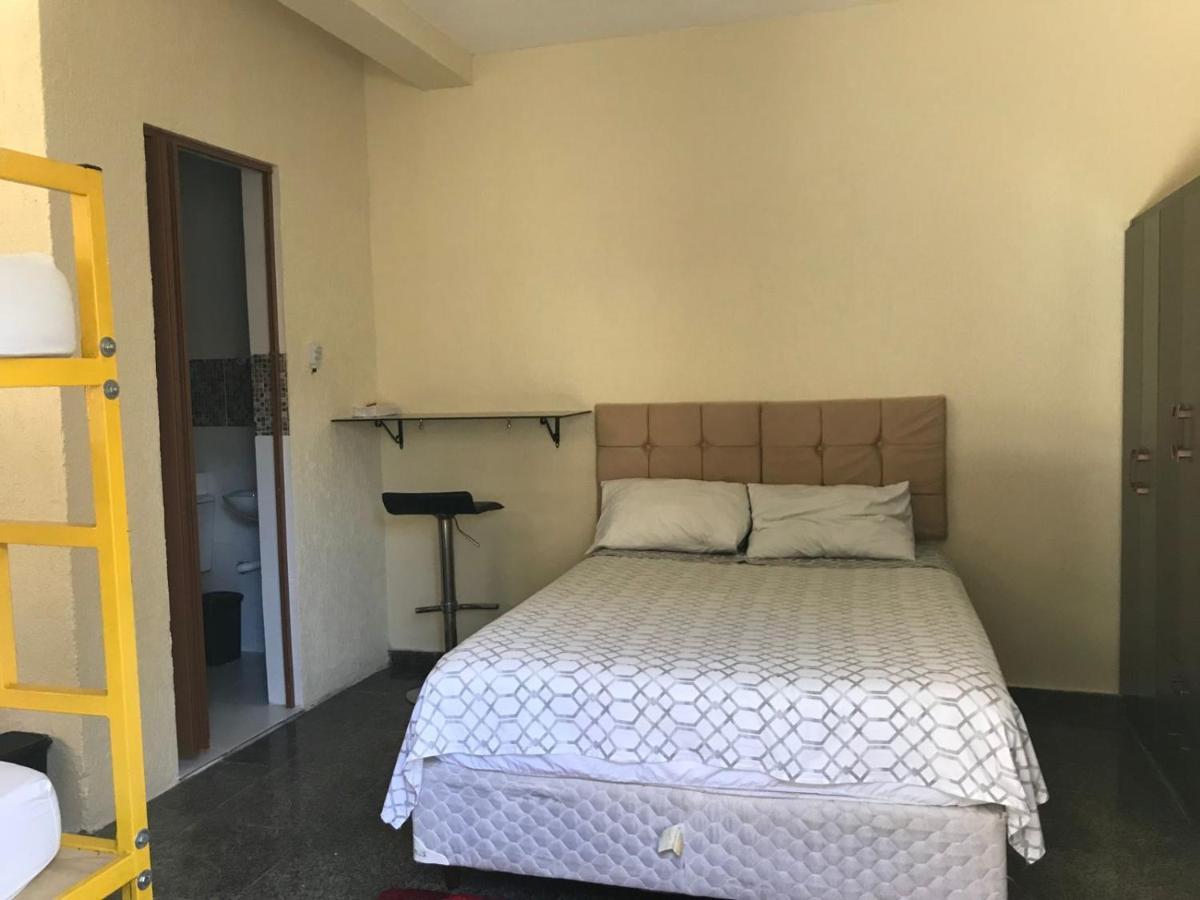 Zen Garden Hostel Mirandopolis サンパウロ エクステリア 写真