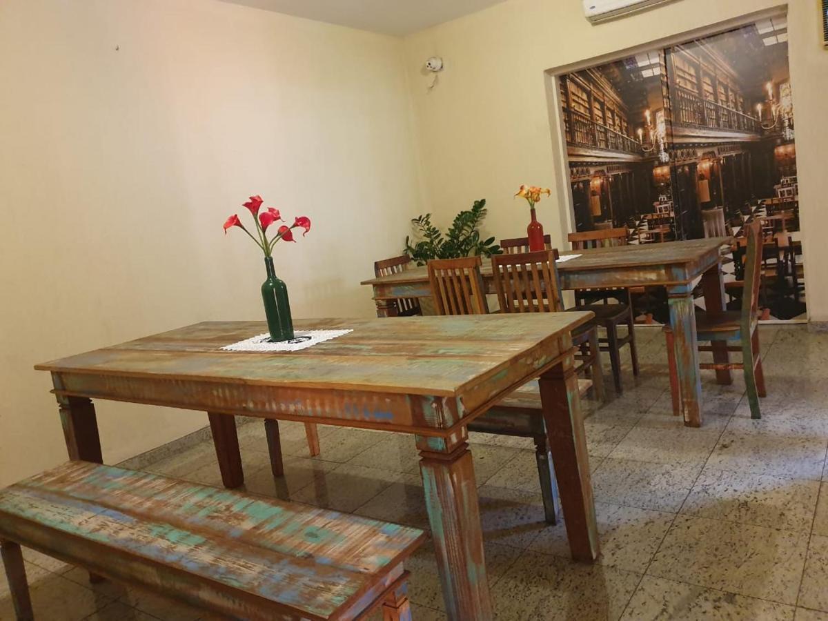 Zen Garden Hostel Mirandopolis サンパウロ エクステリア 写真